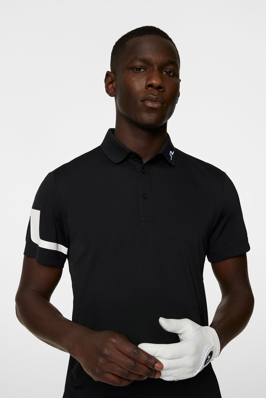heath regular fit golf polo