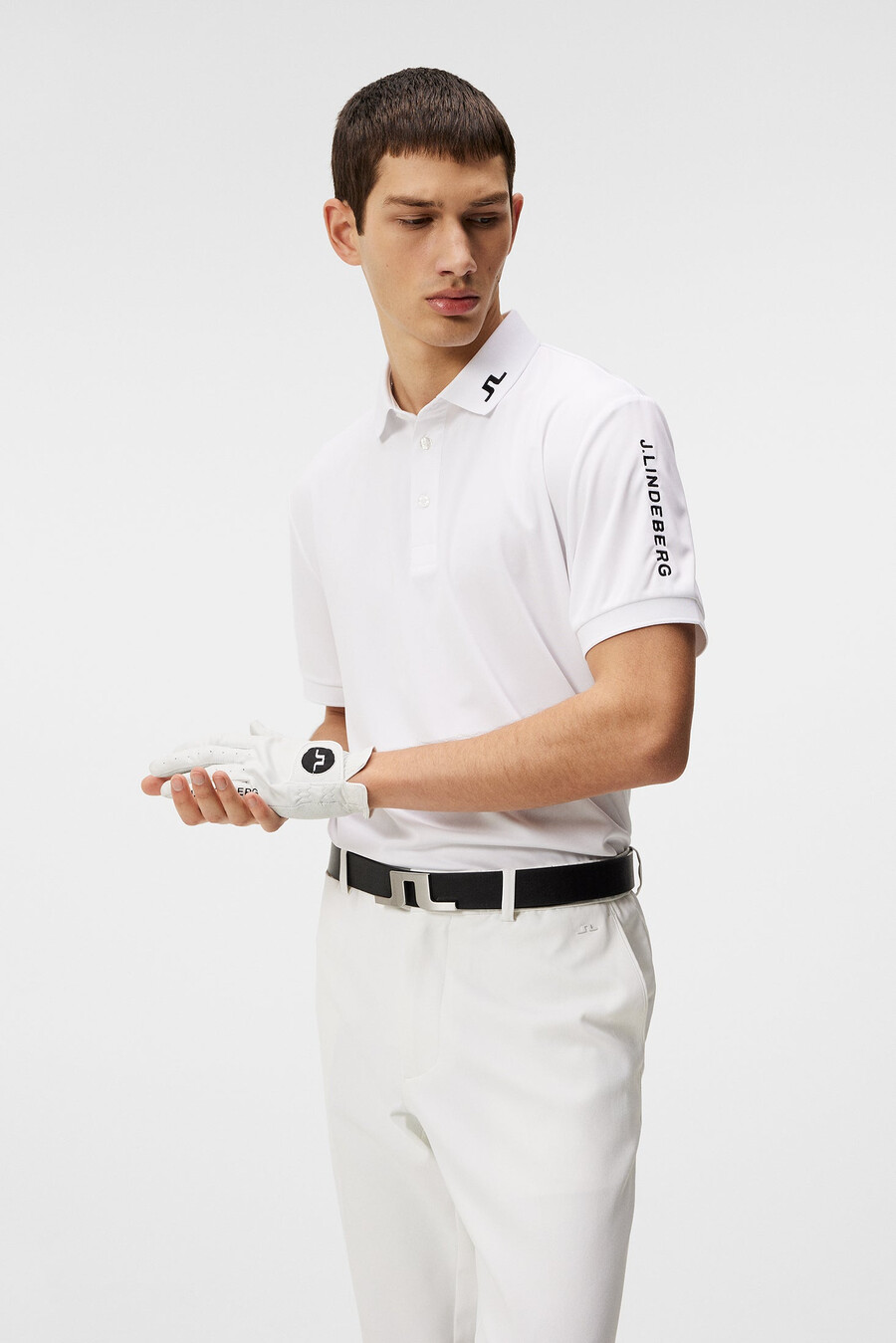 tour tech reg fit golf polo