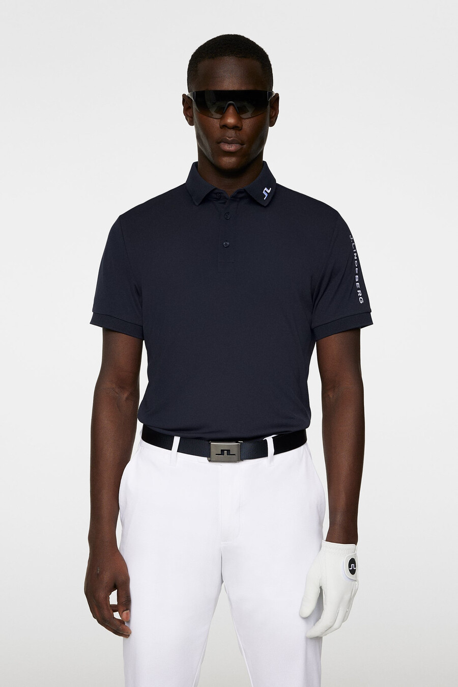 tour tech reg fit golf polo