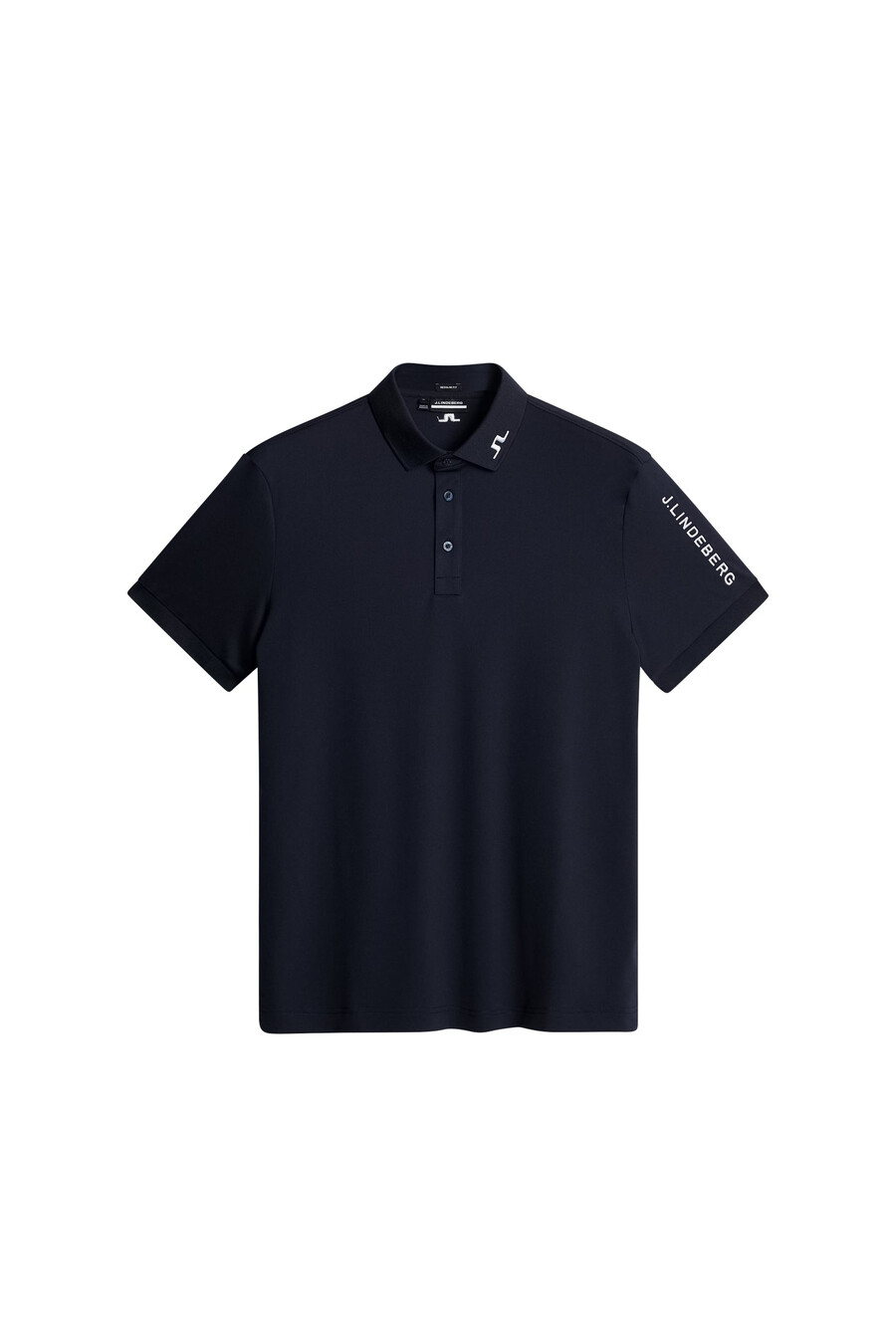 tour tech reg fit golf polo