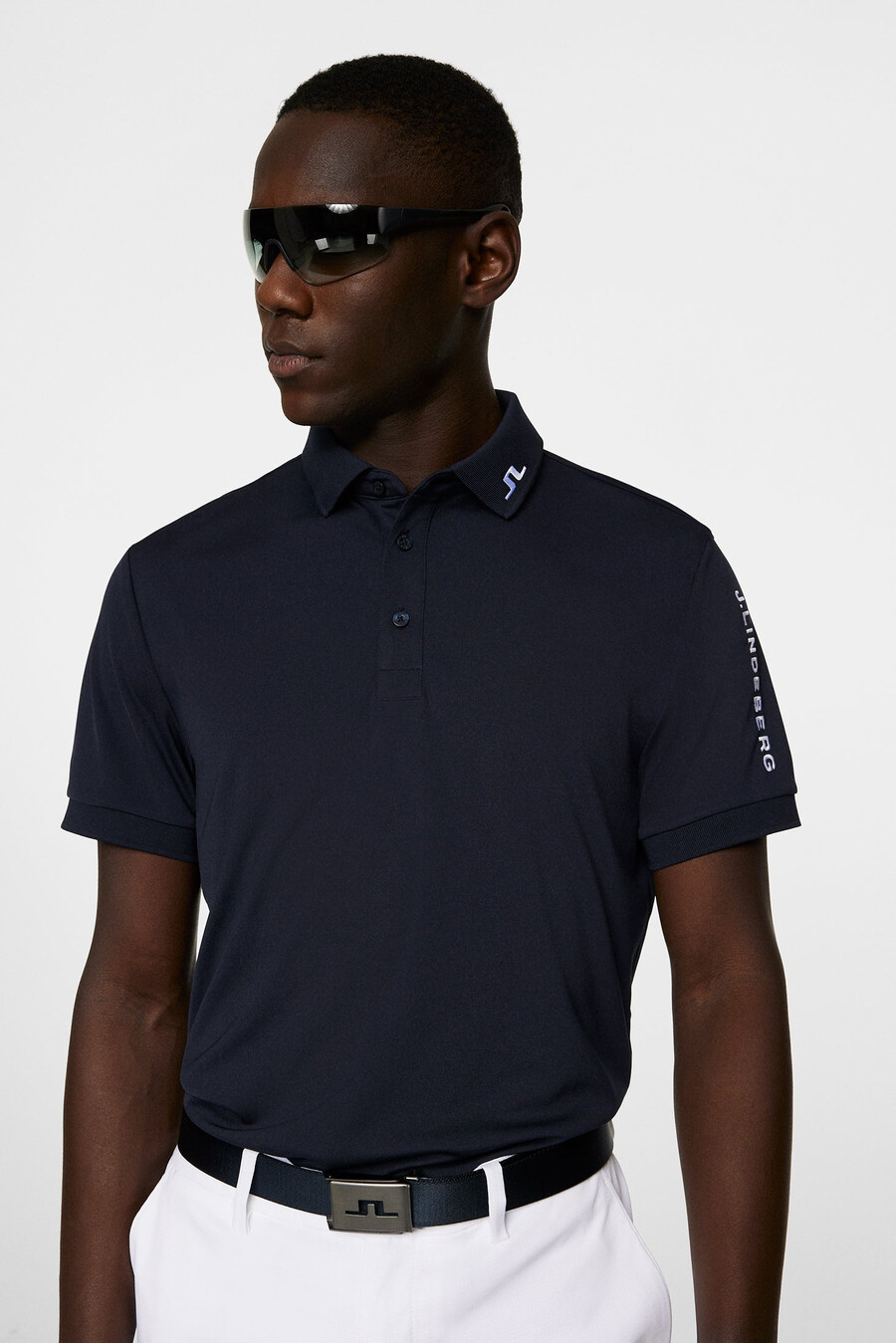 tour tech reg fit golf polo