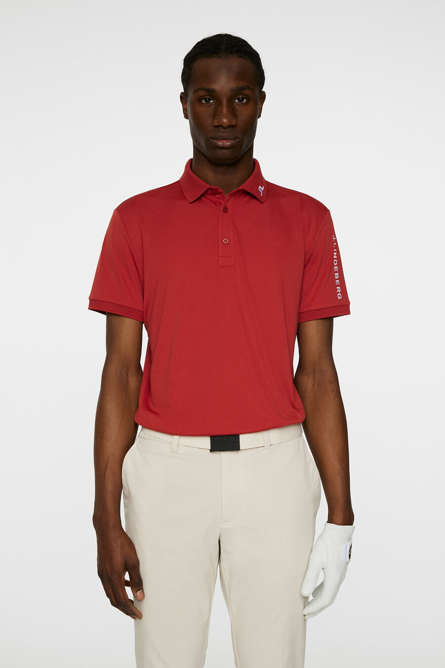 tour tech slim fit polo