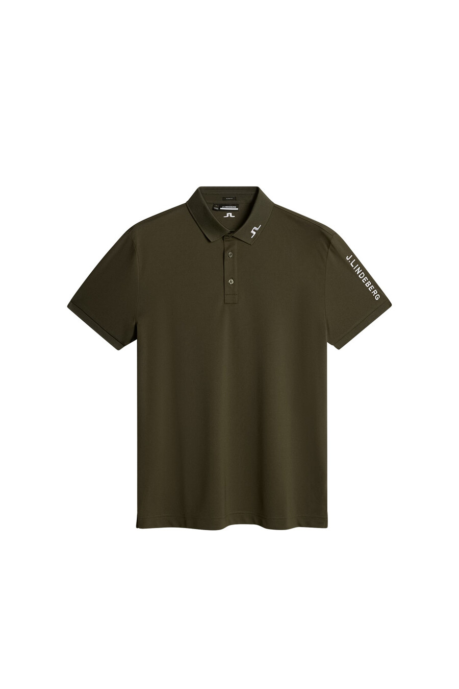 tour tech slim fit polo