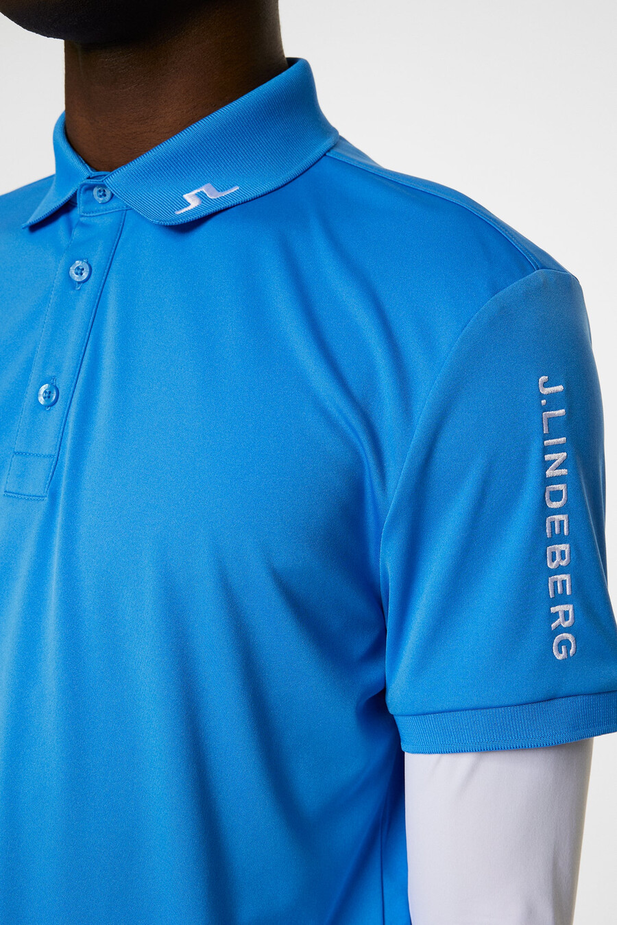 tour tech slim fit polo
