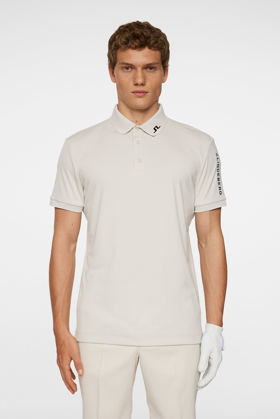 tour tech slim fit polo