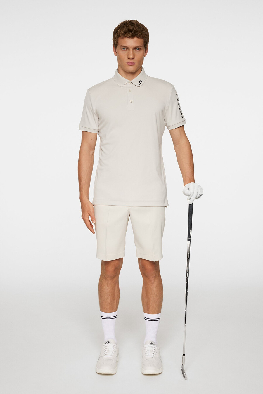 tour tech slim fit polo