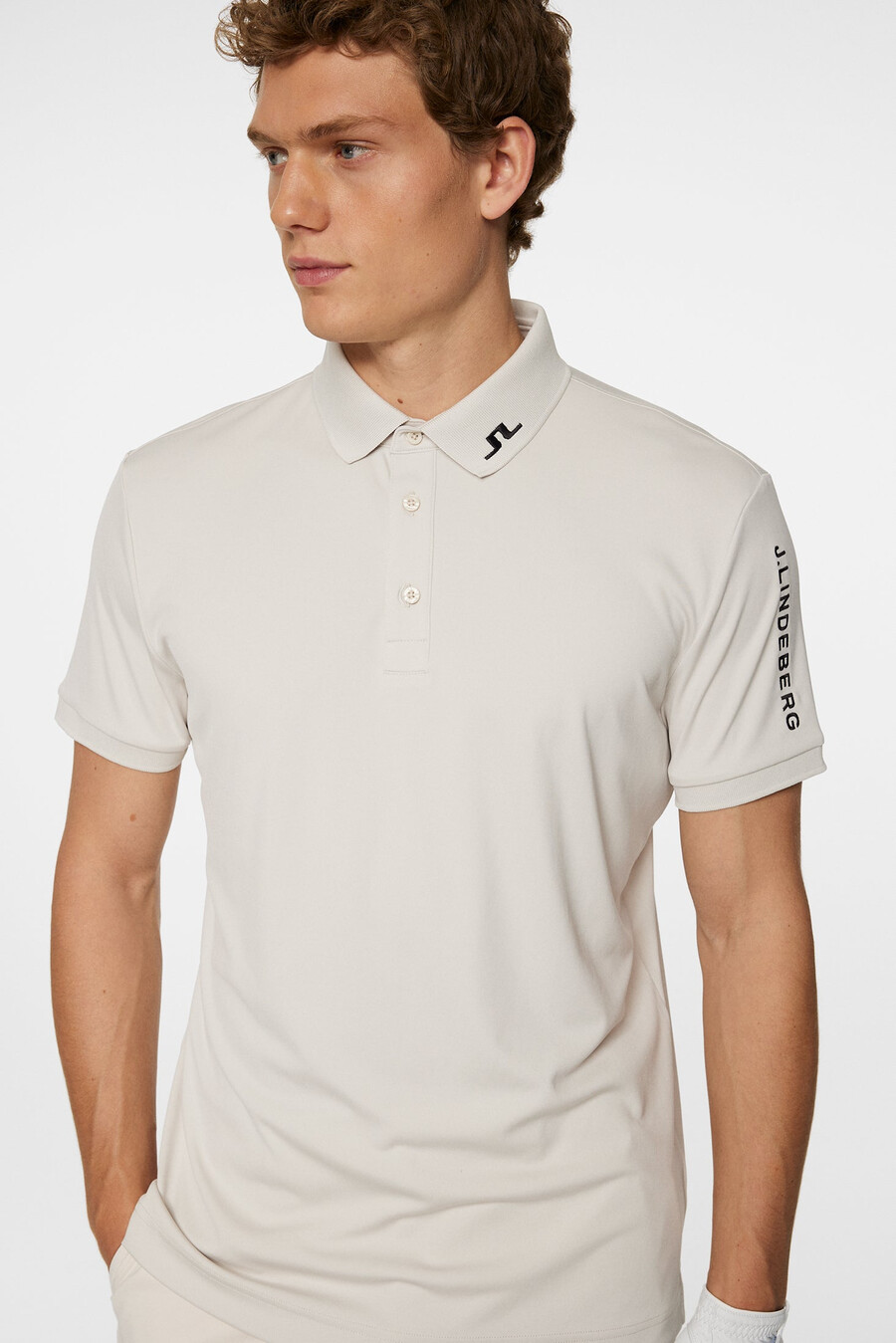 tour tech slim fit polo
