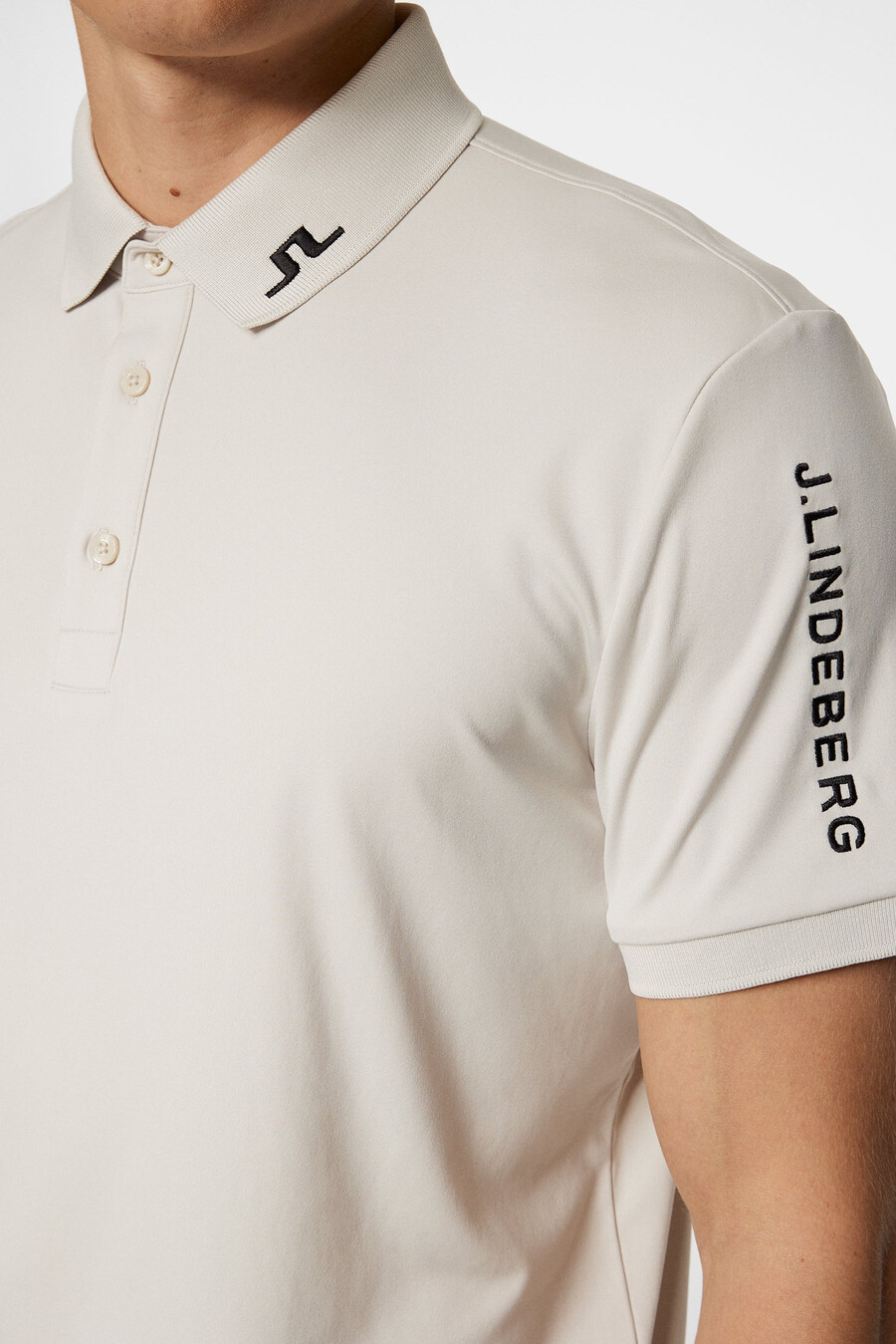 tour tech slim fit polo