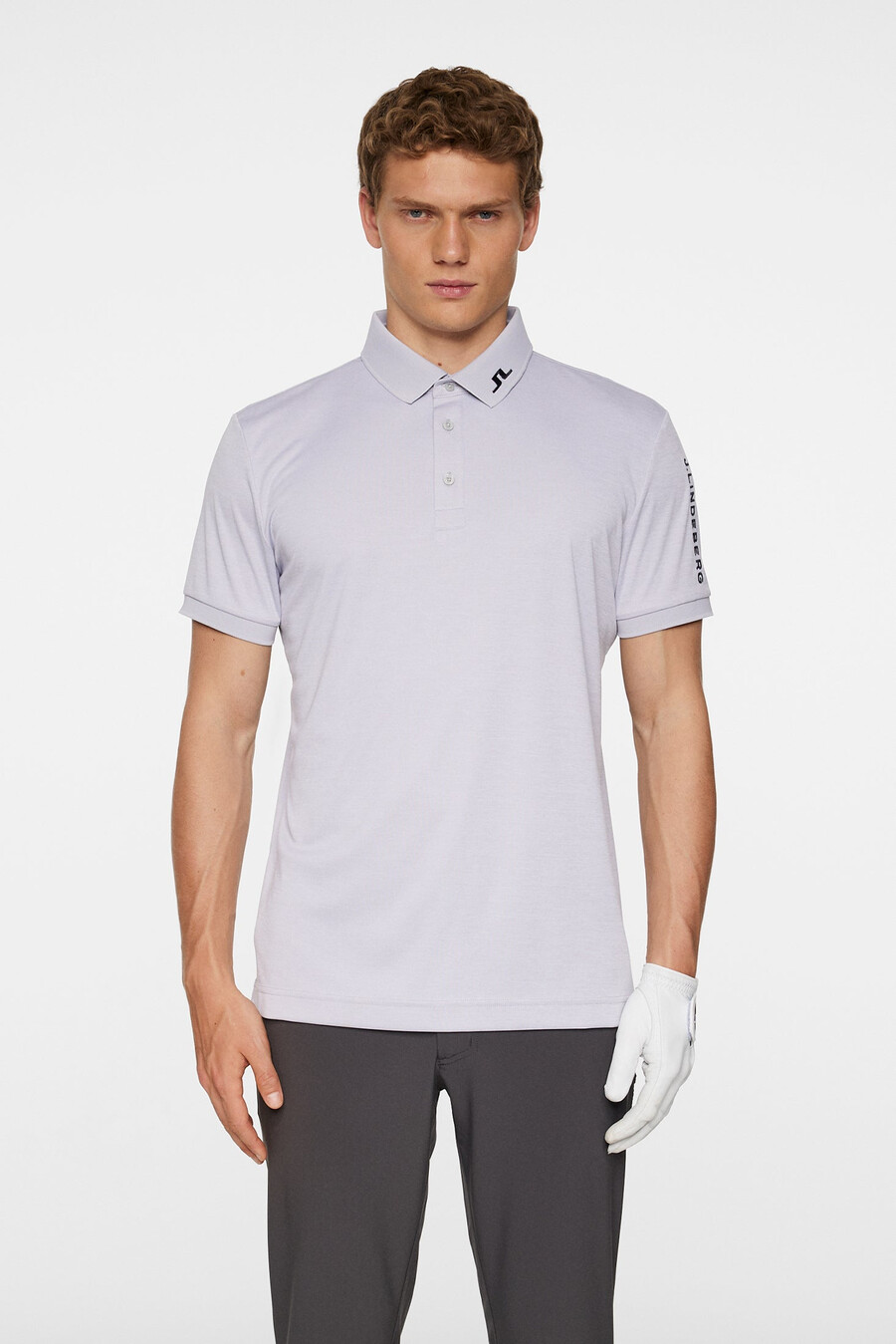 tour tech slim fit polo