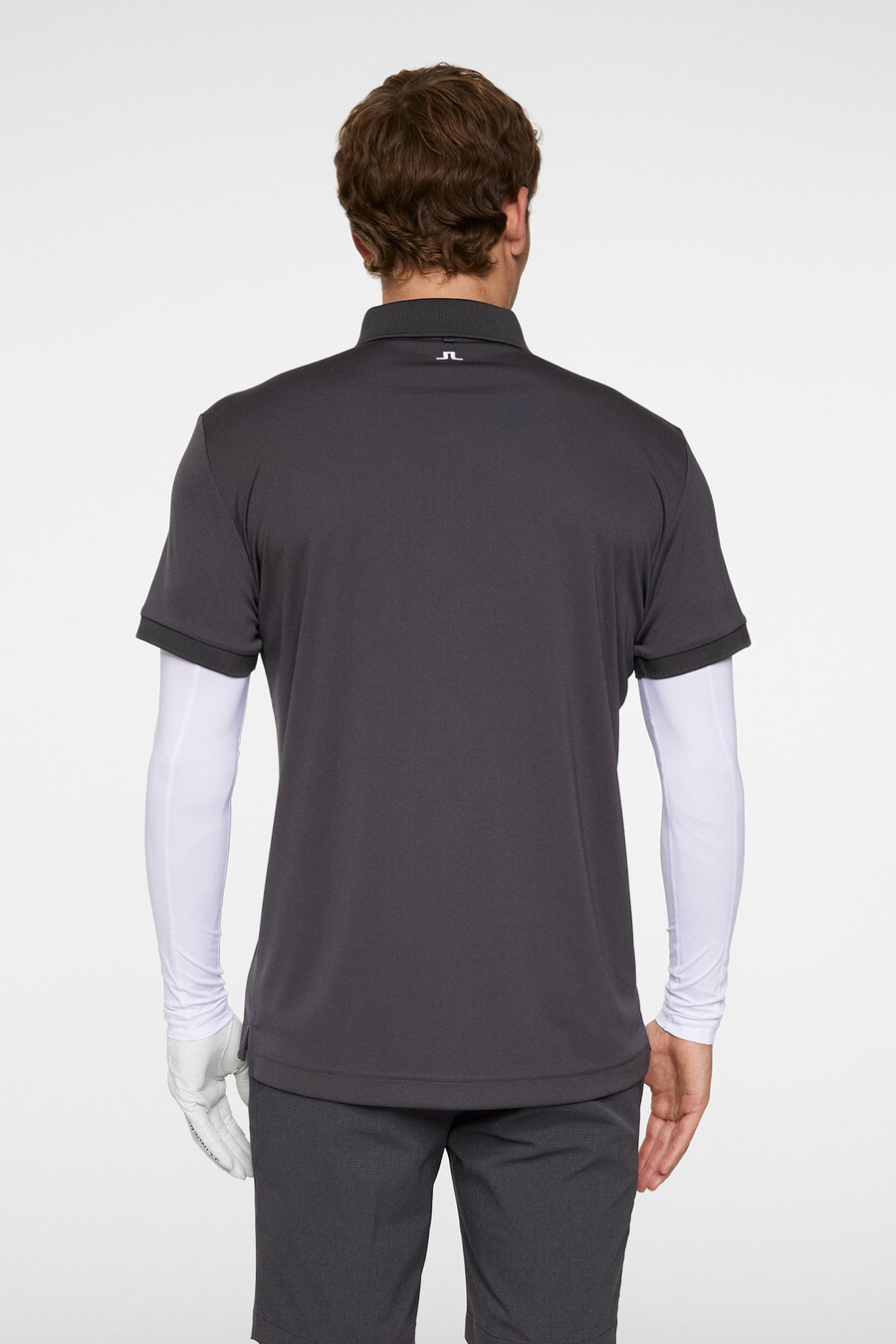 tour tech slim fit polo