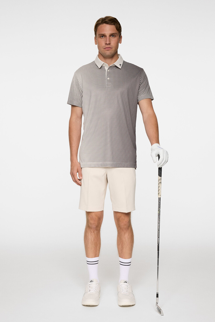 marvin stripe polo