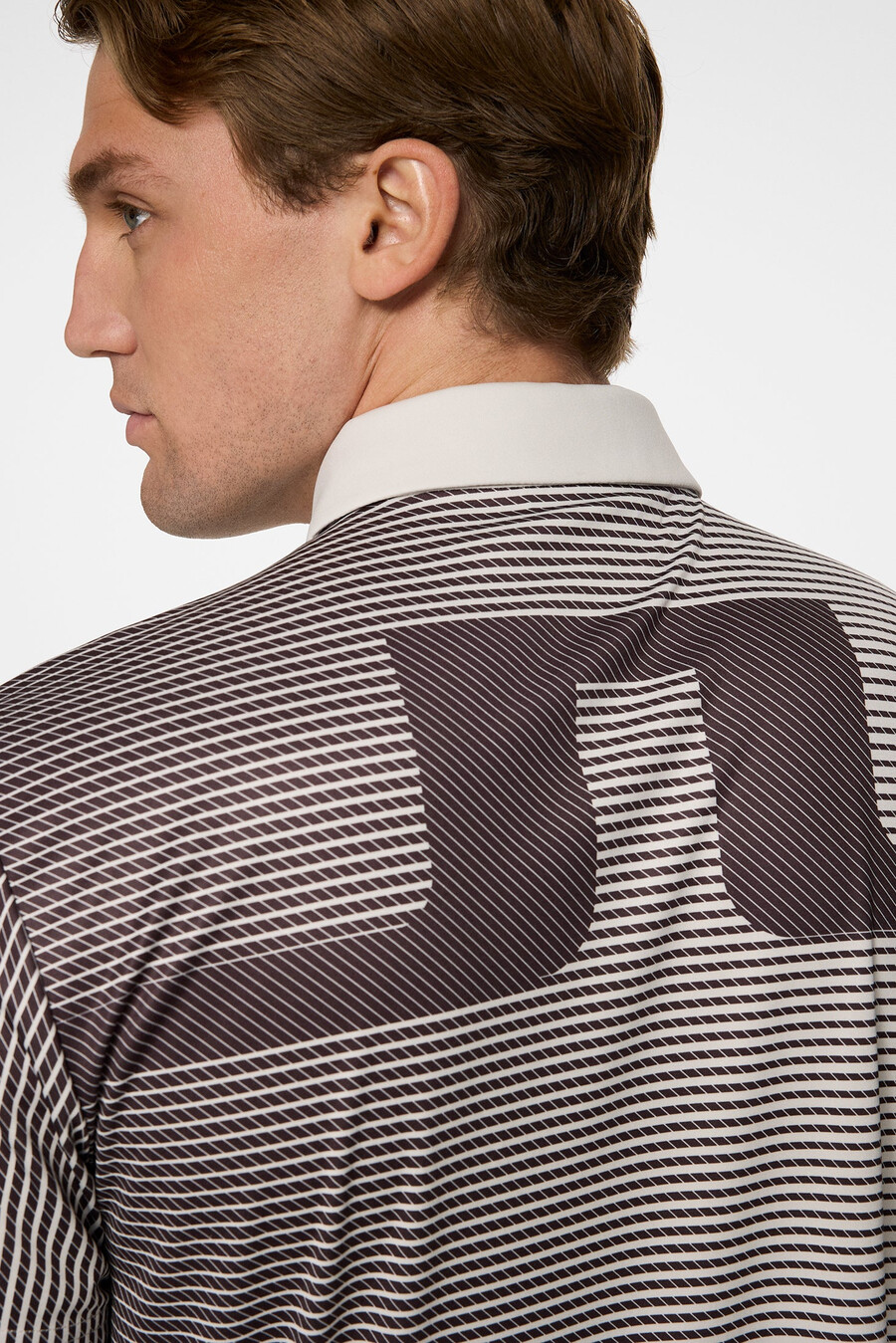 marvin stripe polo