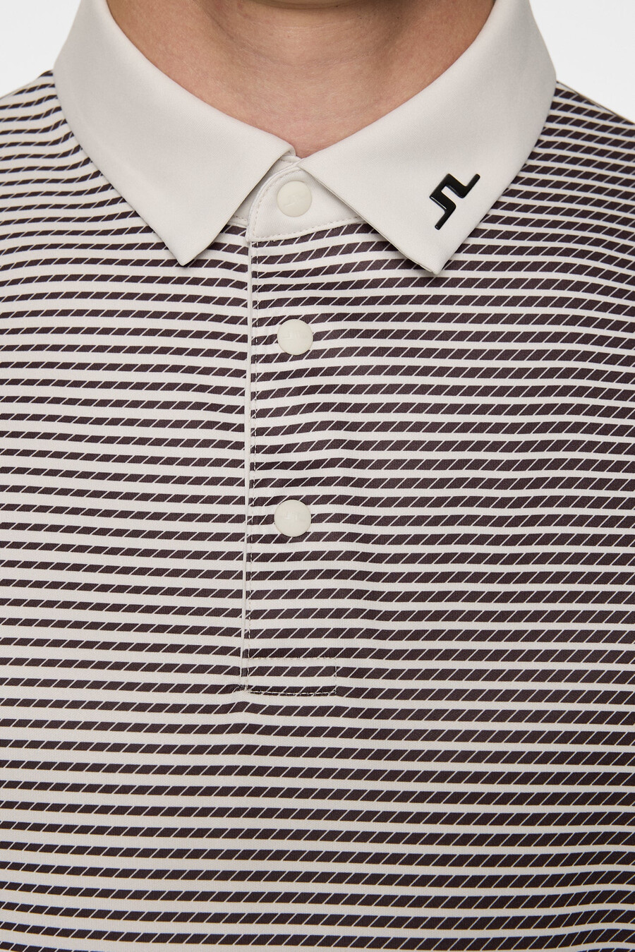 marvin stripe polo
