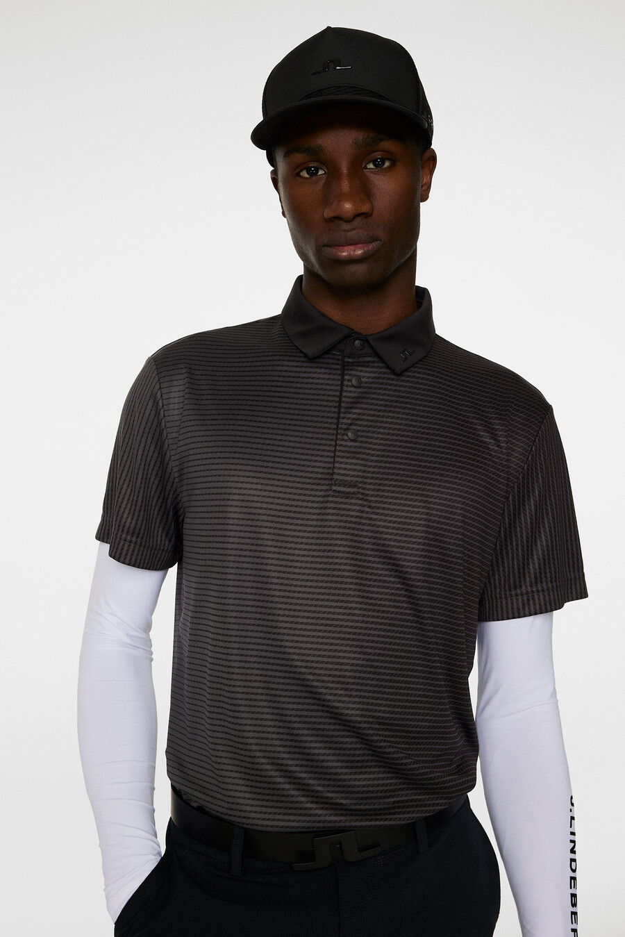 marvin stripe polo