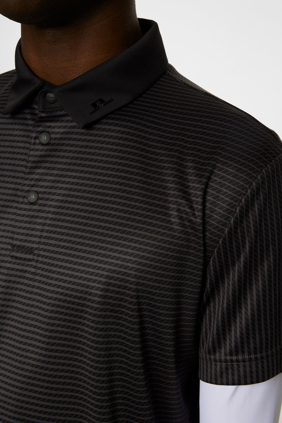marvin stripe polo