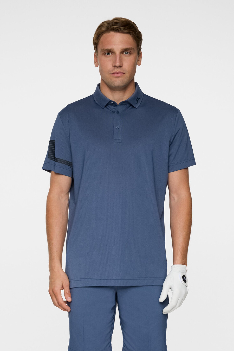 heath strike polo