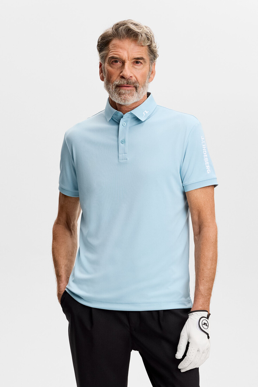 tour tech polo