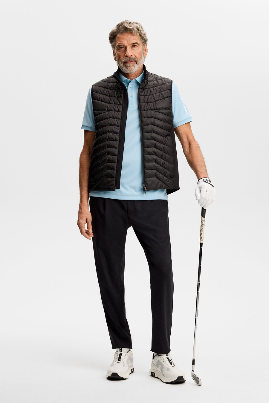 tour tech polo