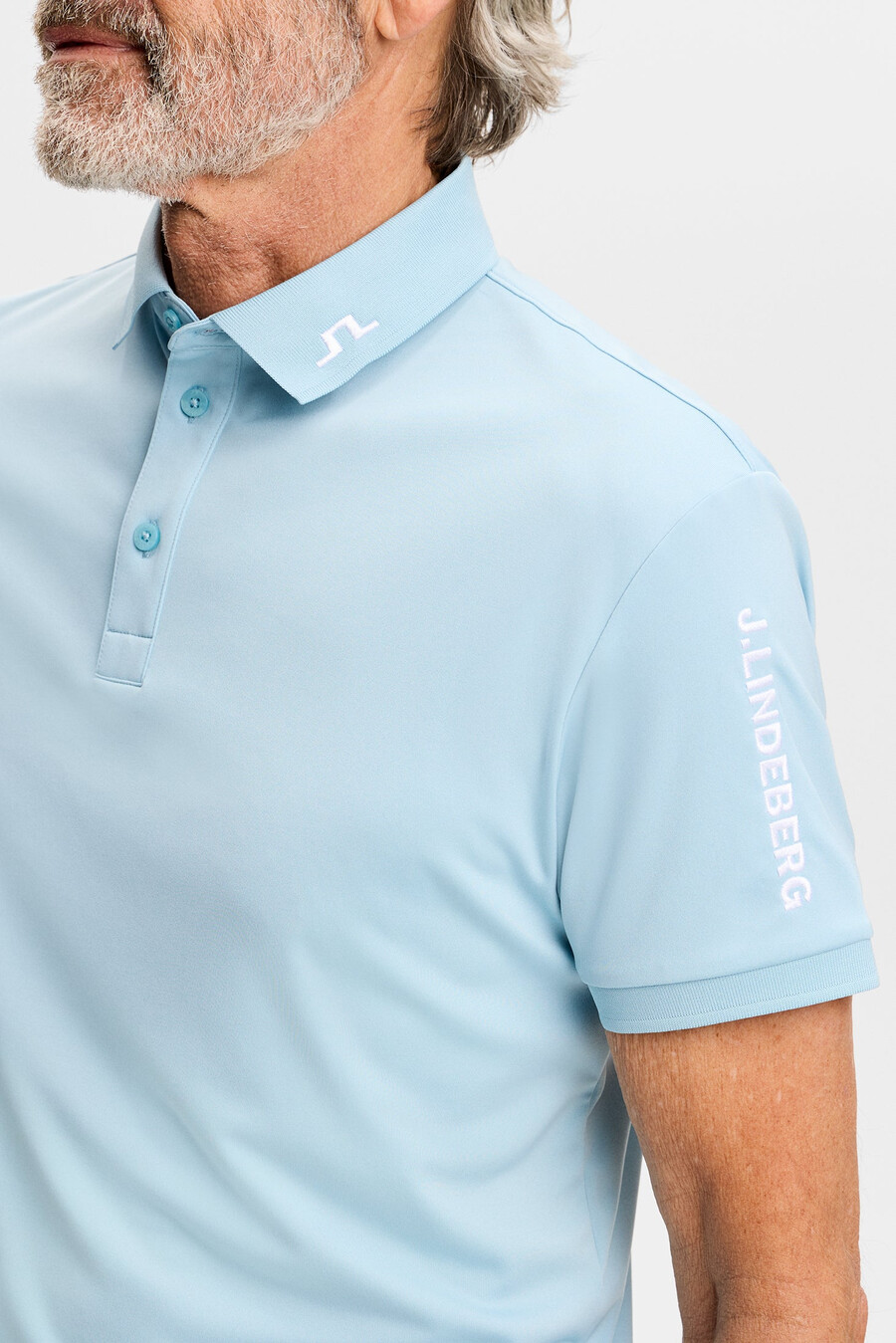 tour tech polo