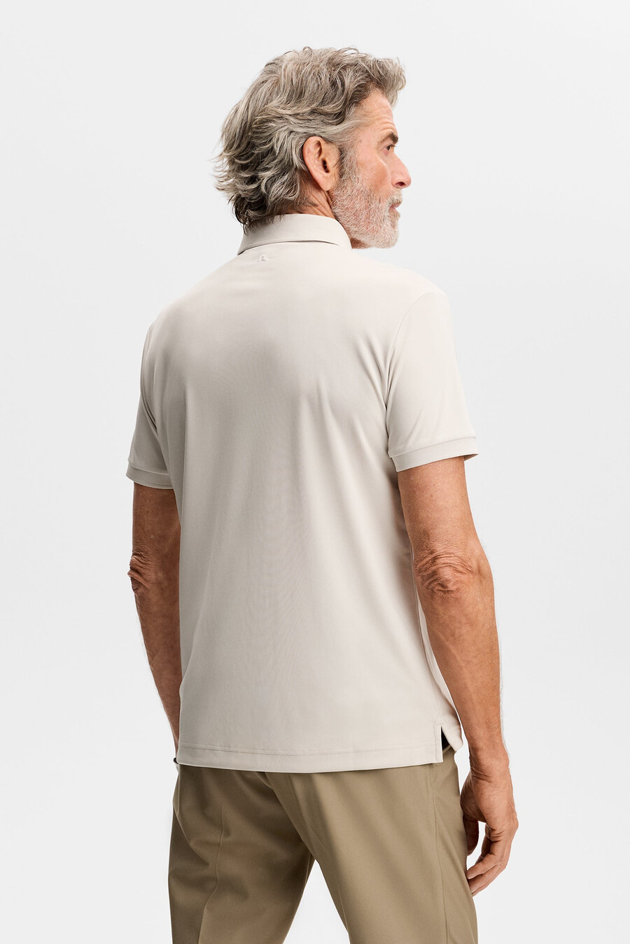 tour tech polo