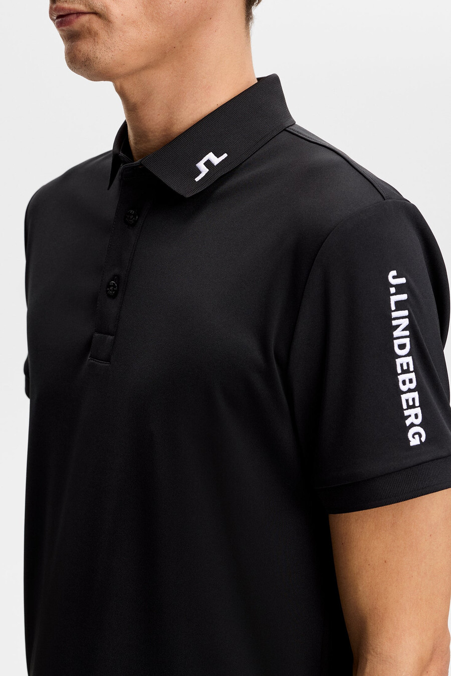 tour tech slim fit polo