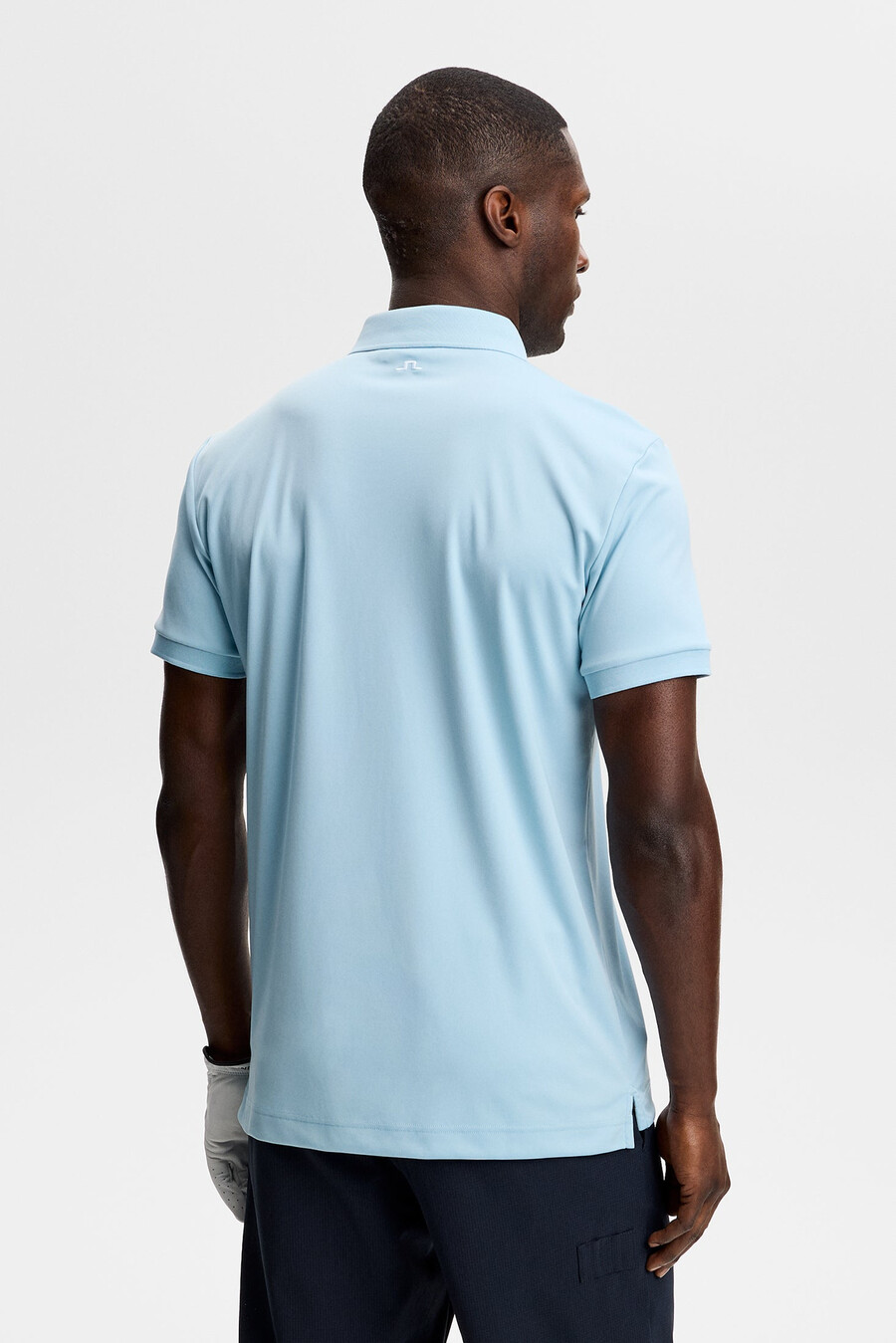 tour tech slim fit polo
