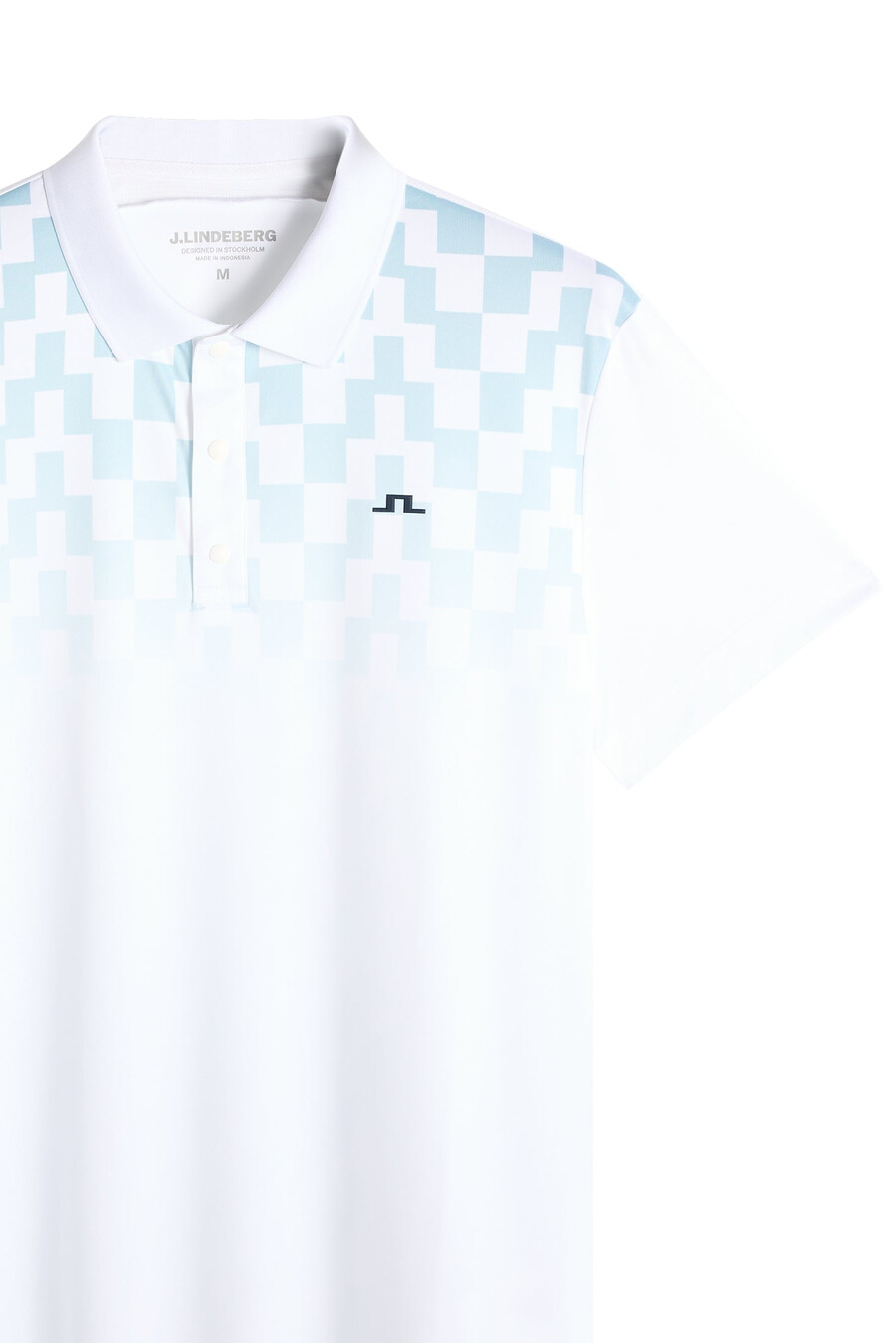 finn print polo