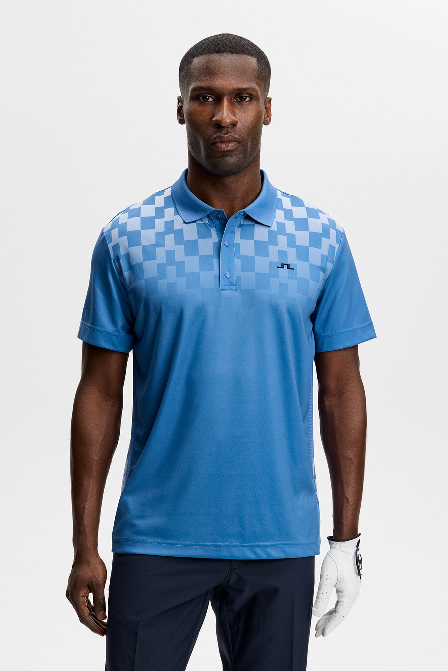 finn print polo