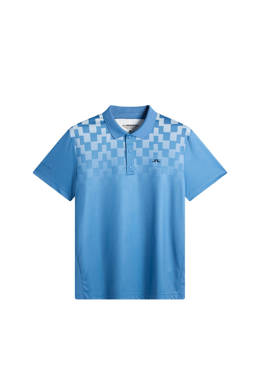 finn print polo
