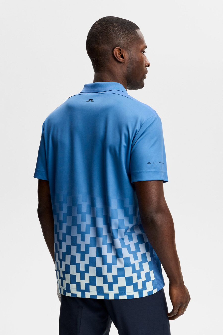 finn print polo