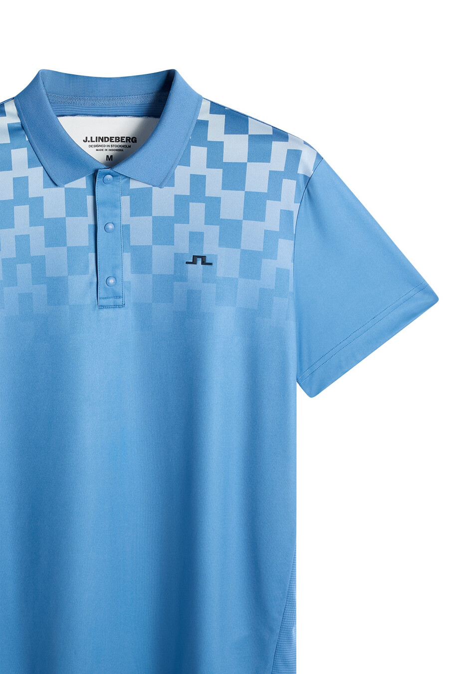 finn print polo