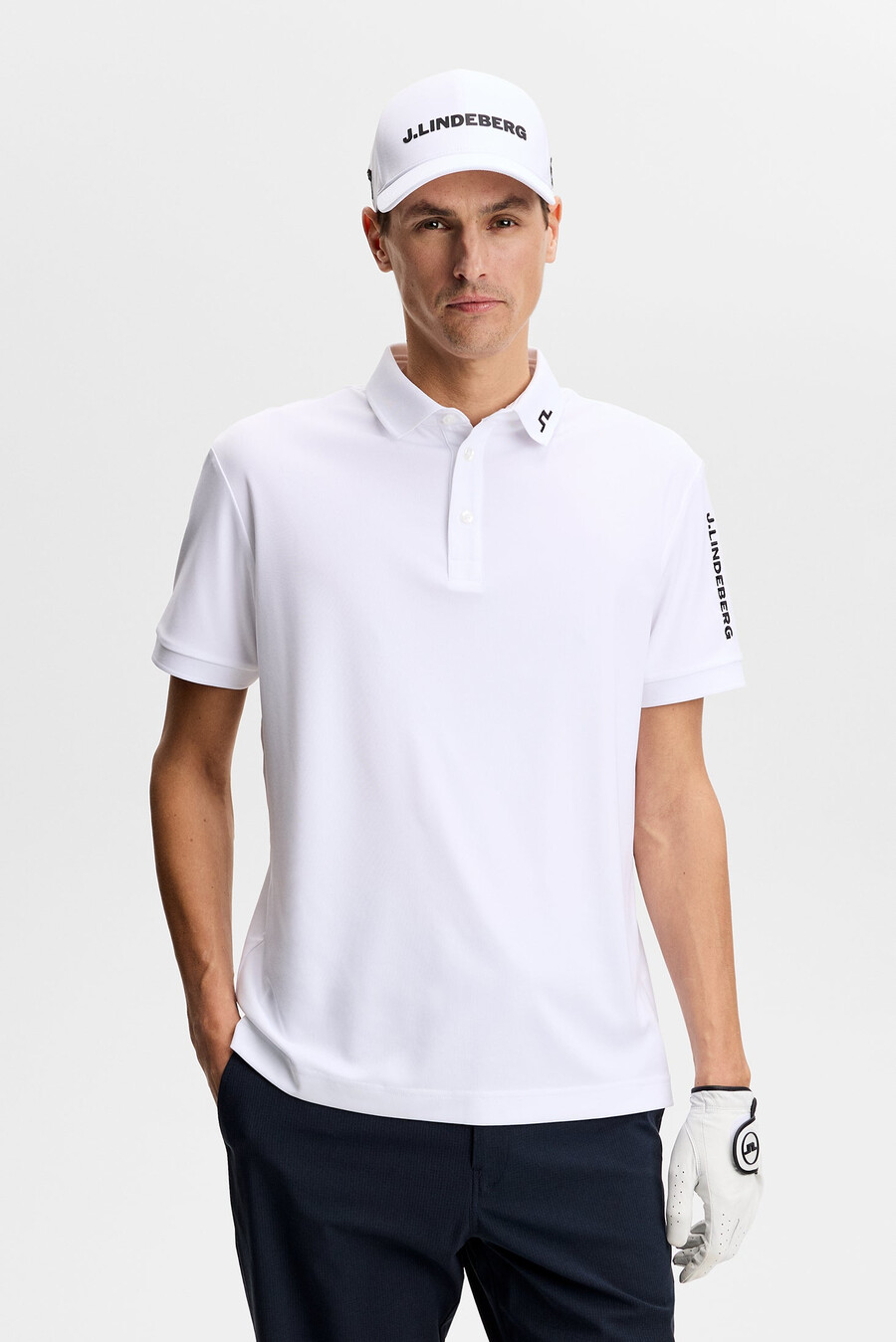 tour tech polo