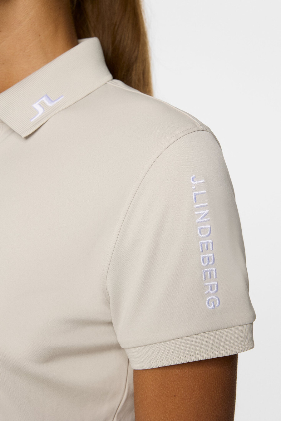 tour tech polo