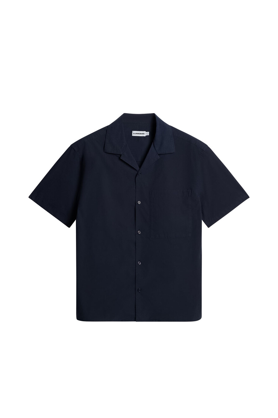 ellis cotton resort shirt