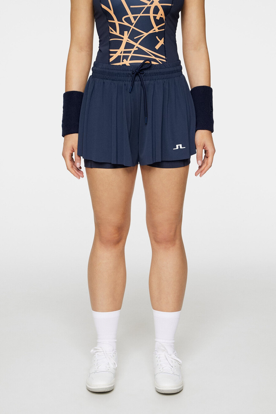 paulina jersey shorts