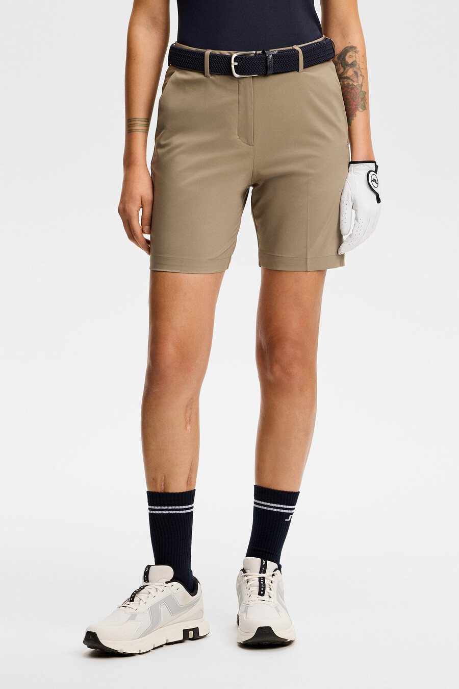 gwen long shorts