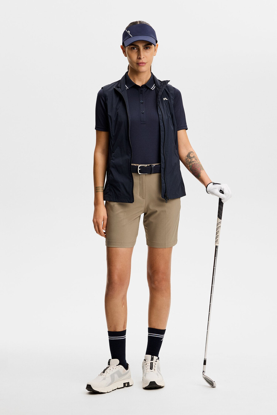 gwen long shorts