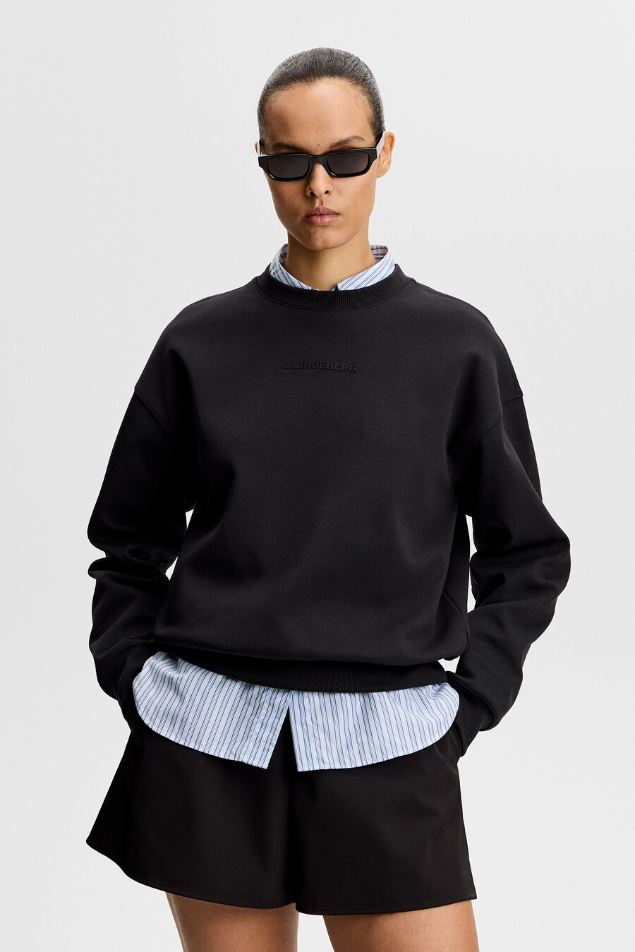 cove crew neck