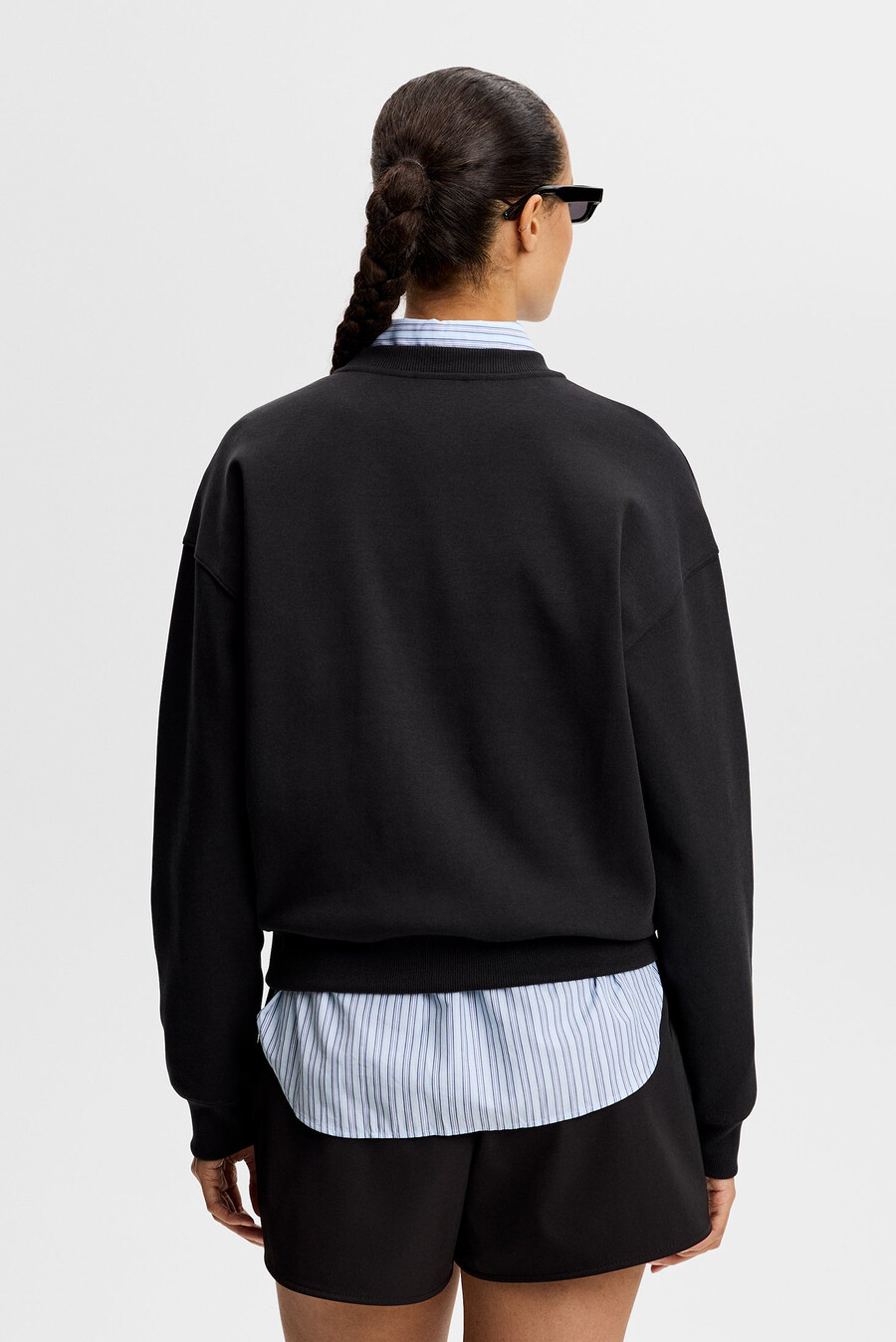 cove crew neck