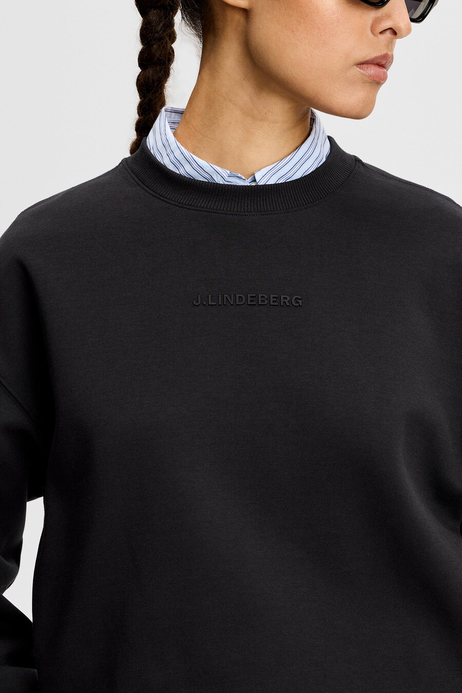 cove crew neck
