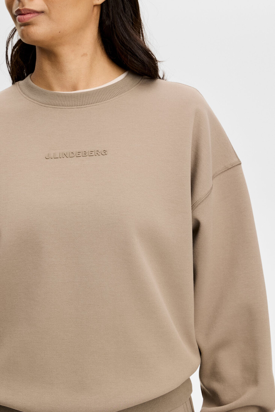 cove crew neck