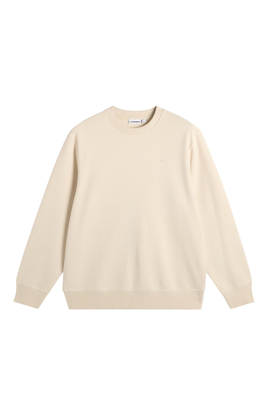 alpha crew neck