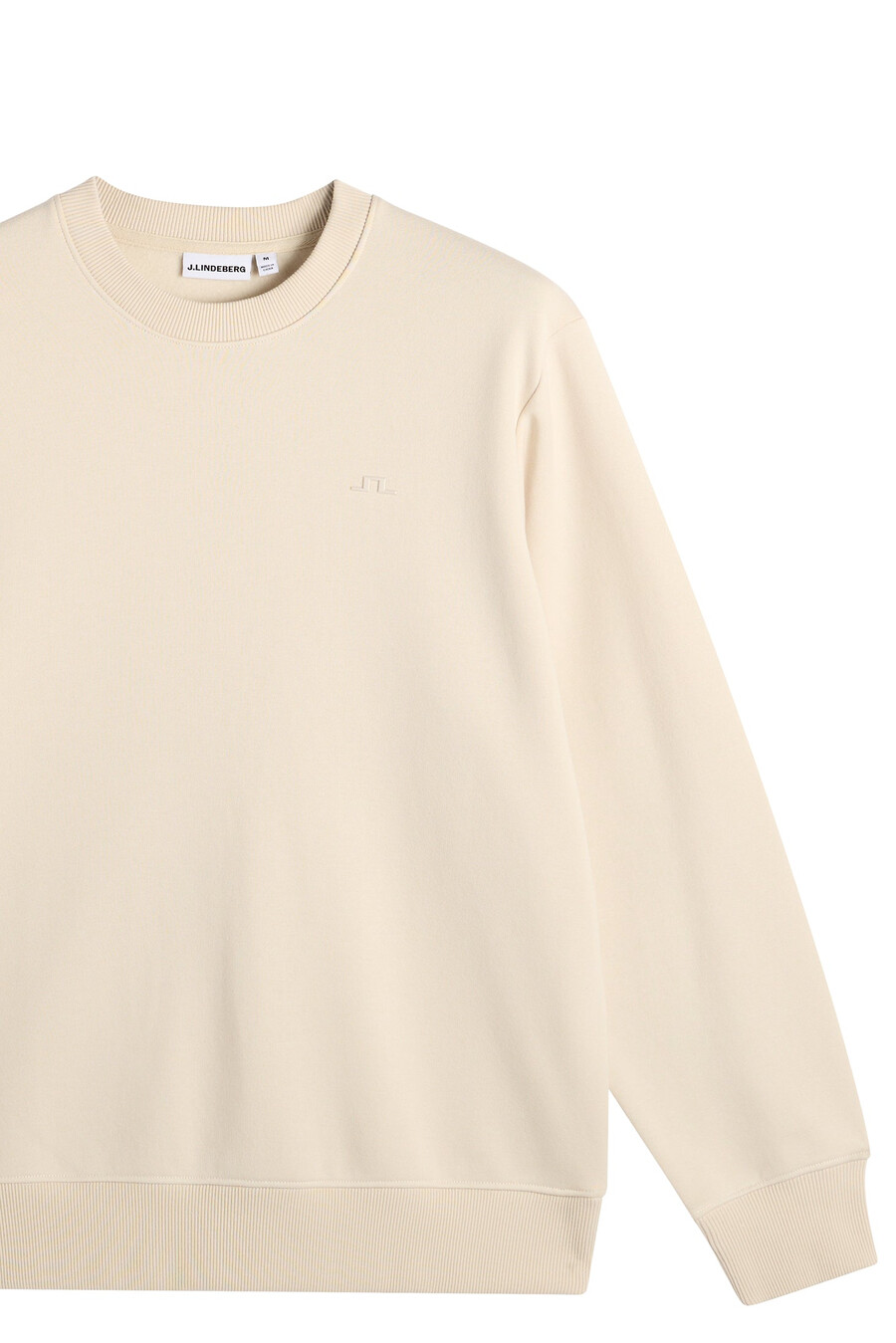 alpha crew neck