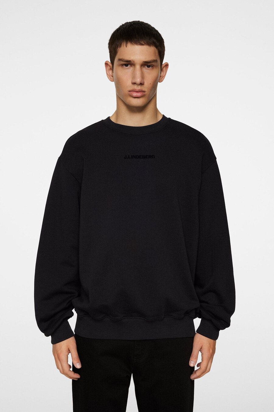 callan crew neck