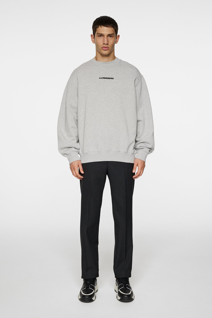 callan crew neck