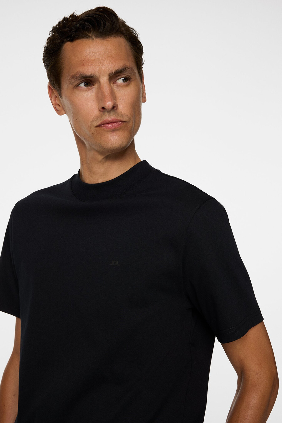 ace mock neck t-shirt