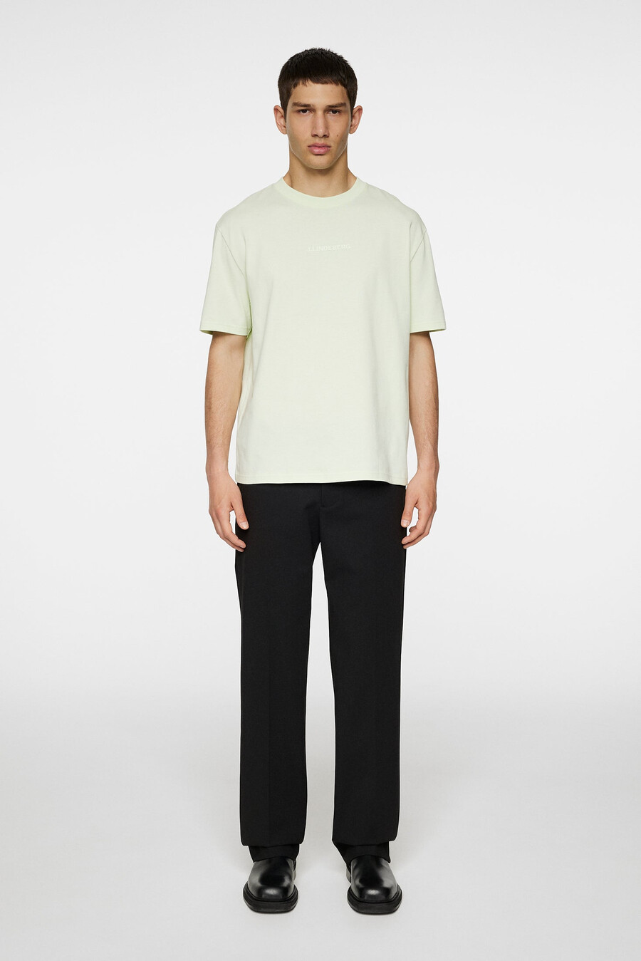 hale heavy logo t-shirt
