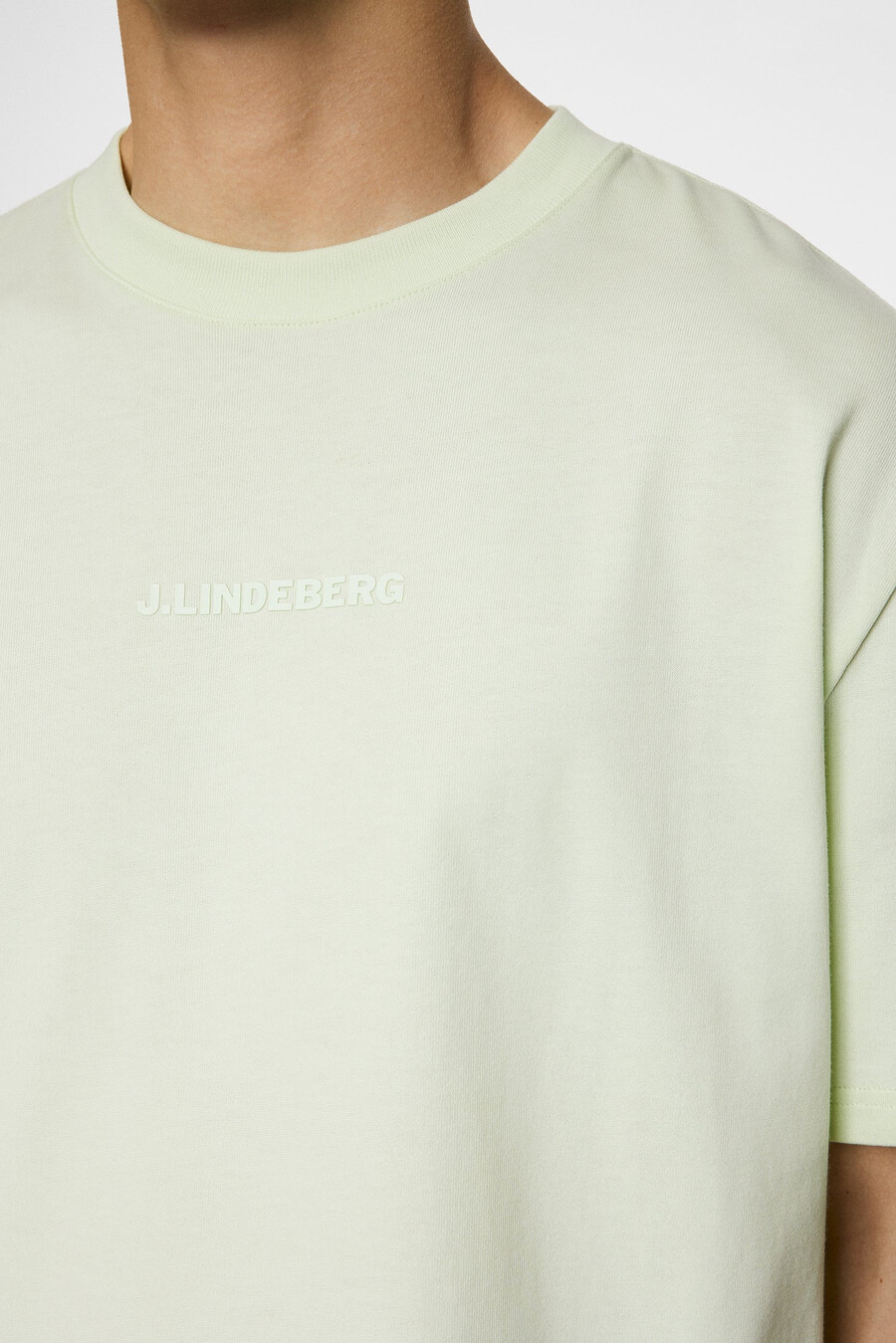 hale heavy logo t-shirt