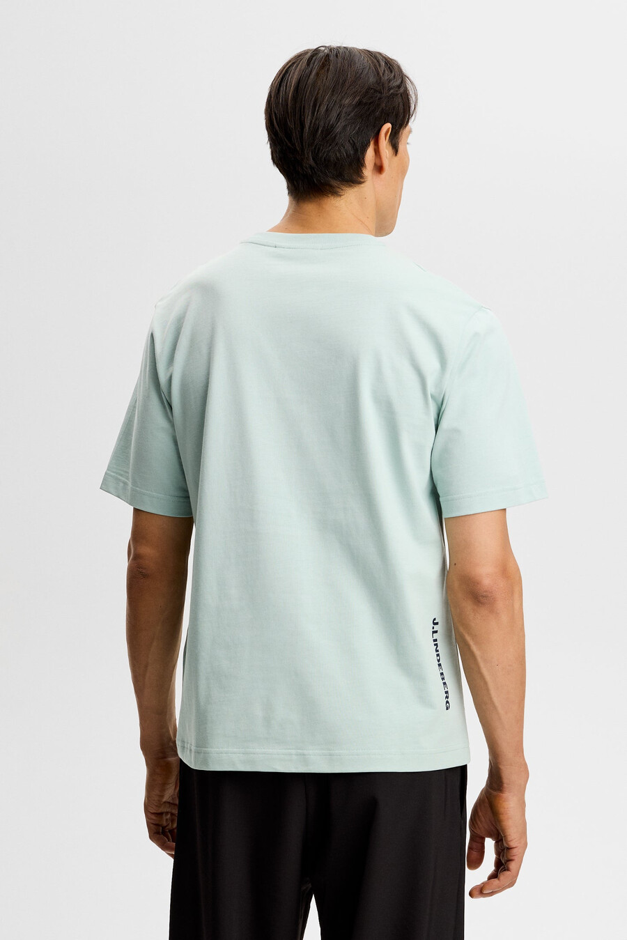 parcie logo tee