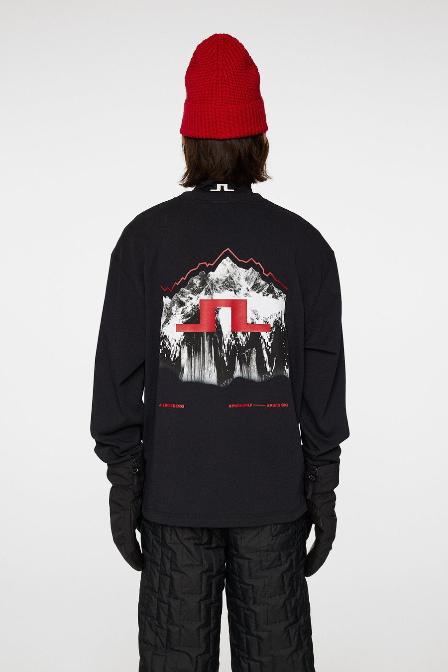 walsh ls apres t-shirt